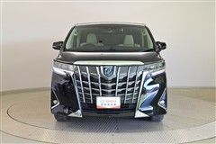 アルファードHV G Fパッケージ