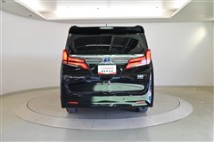 アルファードHV G Fパッケージ