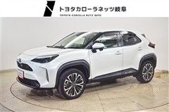 トヨタ ヤリスクロス ハイブリットZ