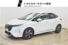 日産 ノートオーラ G