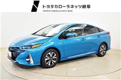 トヨタ プリウスPHV A レザーパッケー