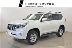 ランドクルーザープラド TX