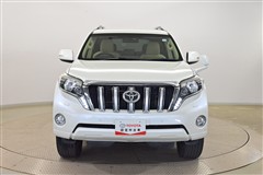 ランドクルーザープラド TX