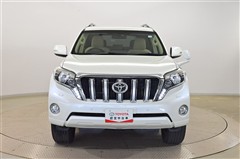 ランドクルーザープラド TX