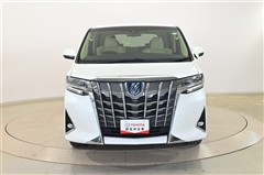 アルファードHV X 4WD