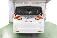 アルファードHV X 4WD