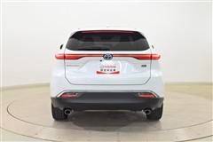 ハリアーHV Z レザーパッケージ