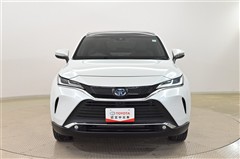 ハリアーHV Z レザーパッケージ