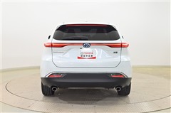 ハリアーHV Z レザーパッケージ