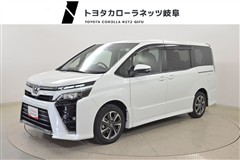 ヴォクシー ZS サイドリフトUP