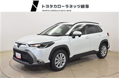 カローラクロス S