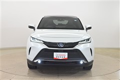 ハリアーHV Zレザーパッケージ