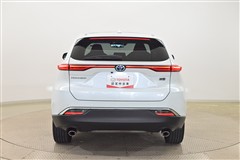 ハリアーHV Zレザーパッケージ