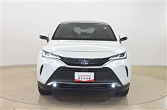 ハリアーHV Zレザーパッケージ