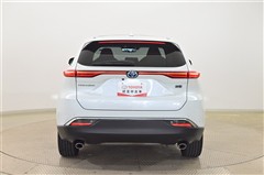 ハリアーHV Zレザーパッケージ