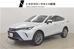 トヨタ ハリアー Z