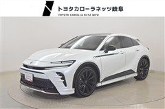 トヨタ クラウンスポーツ ハイブリットZ