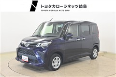 トヨタ ルーミー G