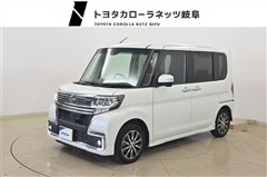 ダイハツ タント カスタムX トップエディショ