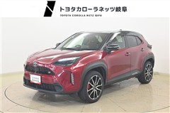 ヤリスクロス GR スポーツ