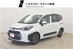 トヨタ シエンタ Z