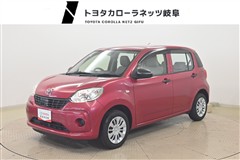 トヨタ パッソ X S