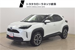 ヤリスクロス ハイブリッド Z