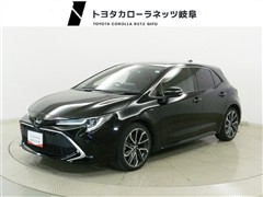 トヨタ カローラスポーツ G Z