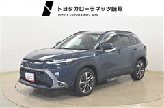 トヨタ カローラクロスHV Z
