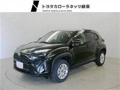 ヤリスクロス G