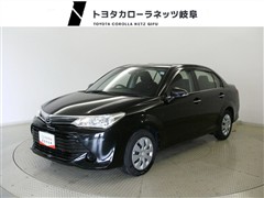 トヨタ カローラアクシオ G