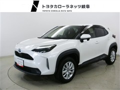 トヨタ ヤリスクロス ハイブリッド G