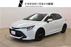 カローラスポーツHEV Gスタイル