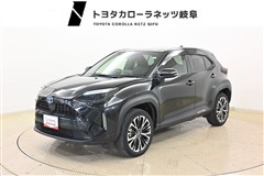 トヨタ ヤリスクロスHEV Z