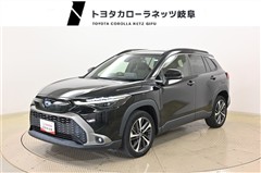 カローラクロス ハイブリッド Z