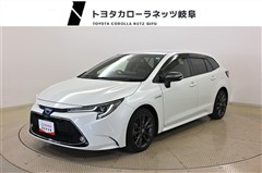 トヨタ カローラツーリング HV WXB