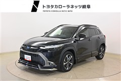 カローラクロス ハイブリッド Z