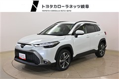 トヨタ カローラクロス