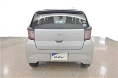 ミライース X SA3