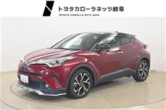 トヨタ C-HR G LEDエディション