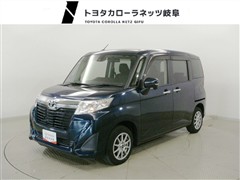 トヨタ ルーミー G S