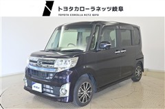 タント カスタムX トップエディショ