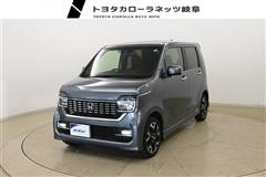 ホンダ N-WGN C L ターボHS 4WD