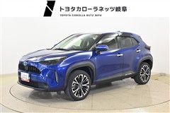 トヨタ ヤリスクロス ハイブリッド Z