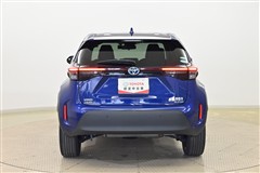 ヤリスクロス ハイブリッド Z