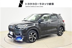 ロッキー プレミアムG HEV