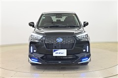 ロッキー プレミアムG HEV