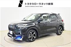 ロッキー プレミアムG HEV