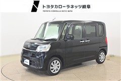 ダイハツ タント X