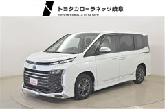 トヨタ ヴォクシー ハイブリッド S-G